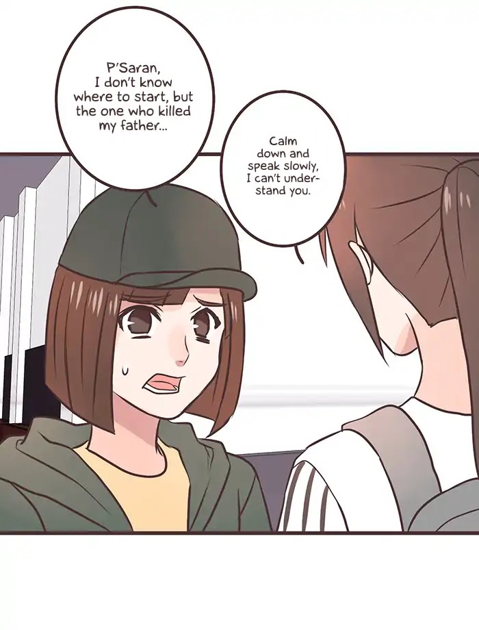 Mafia's Daughter: Operation Makeover Chapter 50 page 34 - Chapter 50: Playtime is Over!