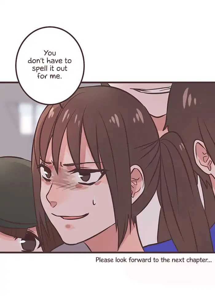 Mafia's Daughter: Operation Makeover Chapter 50 page 38 - Chapter 50: Playtime is Over!