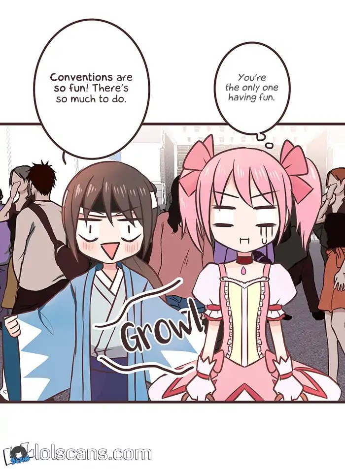 Mafia's Daughter: Operation Makeover Chapter 50 page 5 - Chapter 50: Playtime is Over!