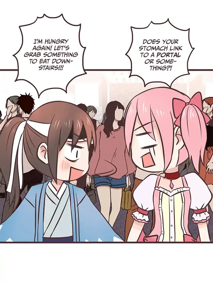 Mafia's Daughter: Operation Makeover Chapter 50 page 6 - Chapter 50: Playtime is Over!