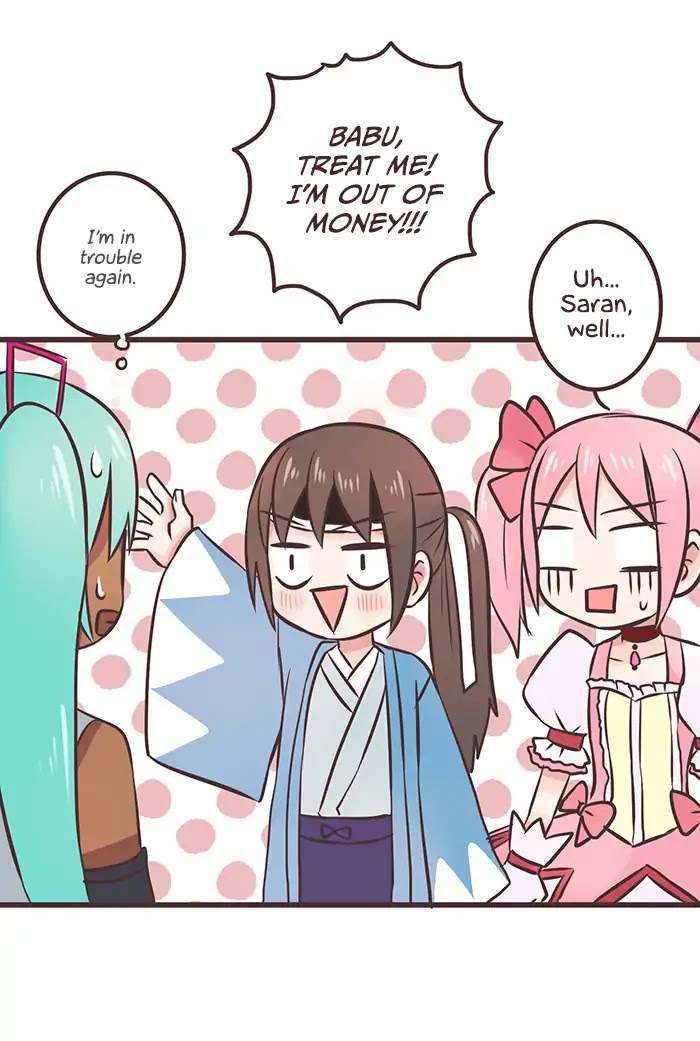Mafia's Daughter: Operation Makeover Chapter 50 page 7 - Chapter 50: Playtime is Over!