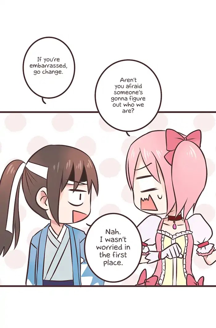 Mafia's Daughter: Operation Makeover Chapter 50 page 9 - Chapter 50: Playtime is Over!