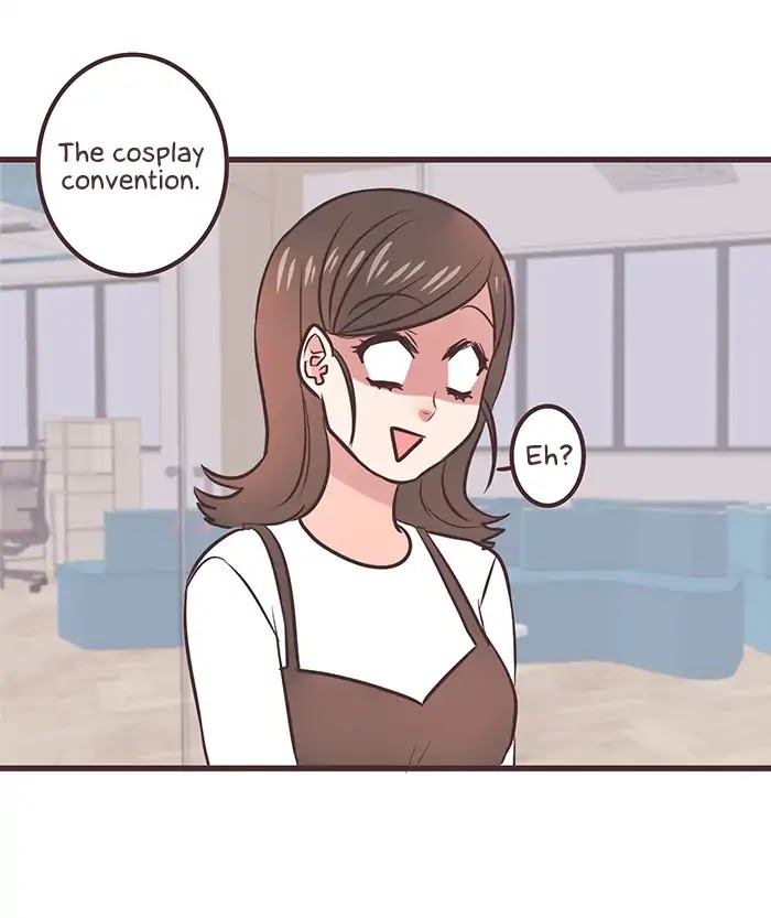 Mafia's Daughter: Operation Makeover Chapter 51 page 11 - Chapter 51: Nice Shot