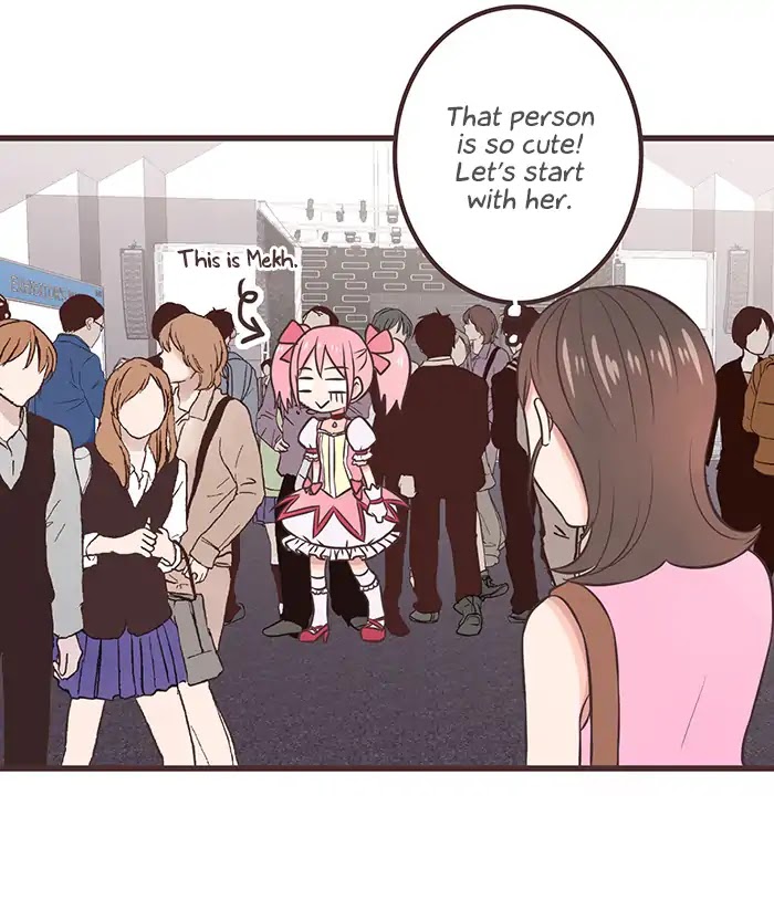 Mafia's Daughter: Operation Makeover Chapter 51 page 16 - Chapter 51: Nice Shot