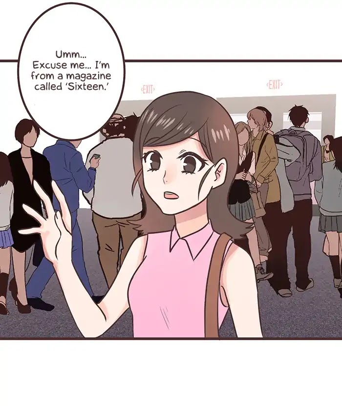 Mafia's Daughter: Operation Makeover Chapter 51 page 17 - Chapter 51: Nice Shot