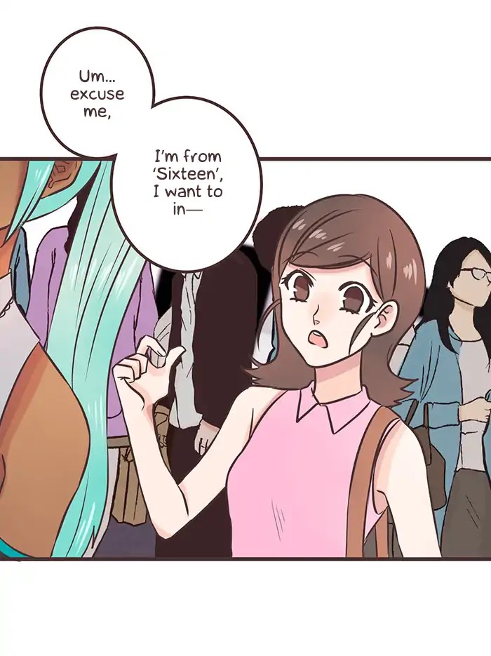 Mafia's Daughter: Operation Makeover Chapter 51 page 21 - Chapter 51: Nice Shot