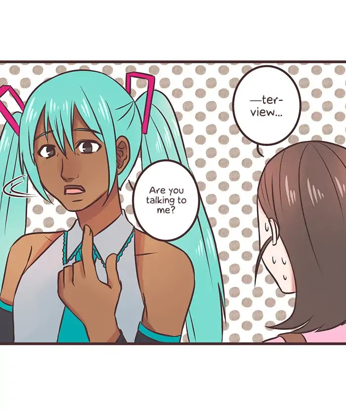 Mafia's Daughter: Operation Makeover Chapter 51 page 22 - Chapter 51: Nice Shot