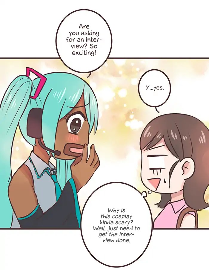 Mafia's Daughter: Operation Makeover Chapter 51 page 23 - Chapter 51: Nice Shot