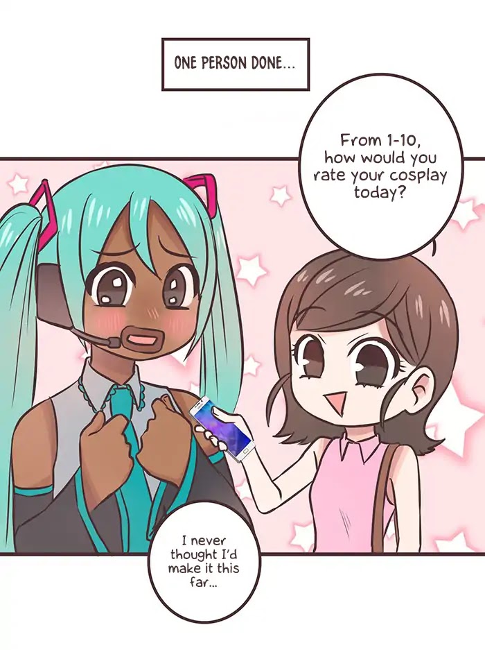 Mafia's Daughter: Operation Makeover Chapter 51 page 24 - Chapter 51: Nice Shot