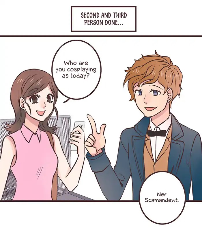 Mafia's Daughter: Operation Makeover Chapter 51 page 25 - Chapter 51: Nice Shot