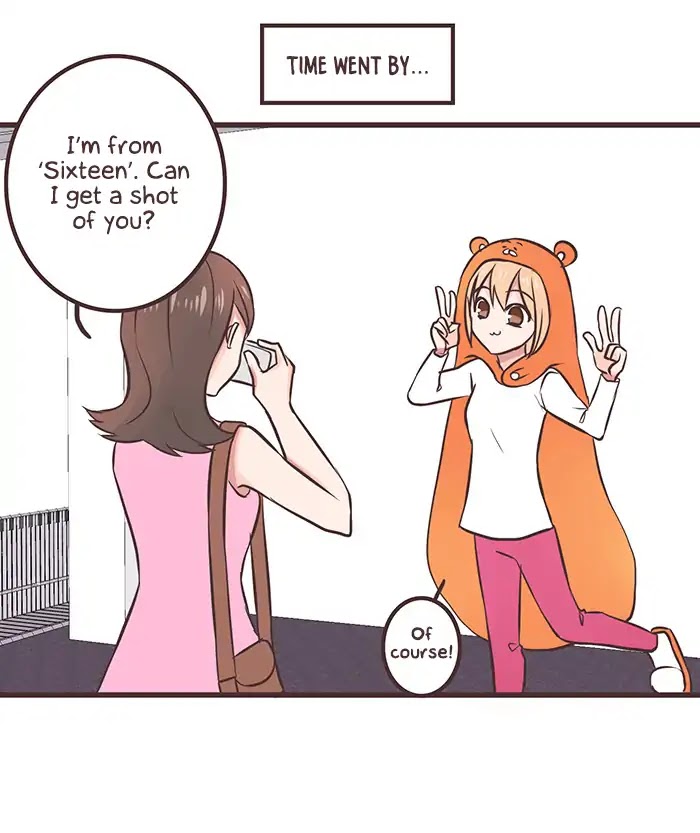 Mafia's Daughter: Operation Makeover Chapter 51 page 26 - Chapter 51: Nice Shot