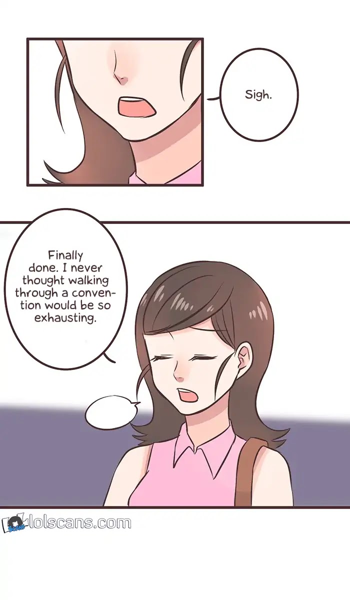 Mafia's Daughter: Operation Makeover Chapter 51 page 27 - Chapter 51: Nice Shot