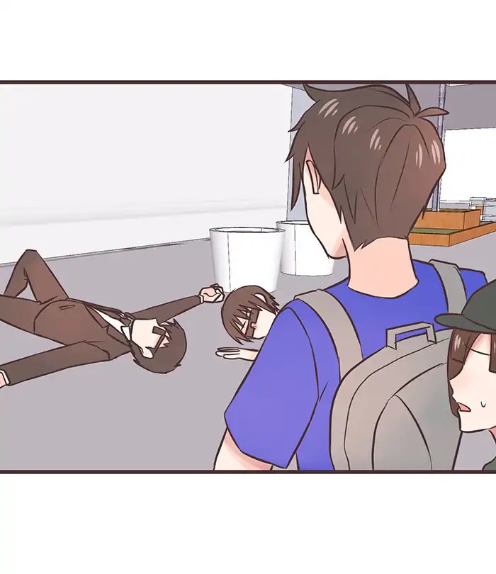 Mafia's Daughter: Operation Makeover Chapter 51 page 32 - Chapter 51: Nice Shot