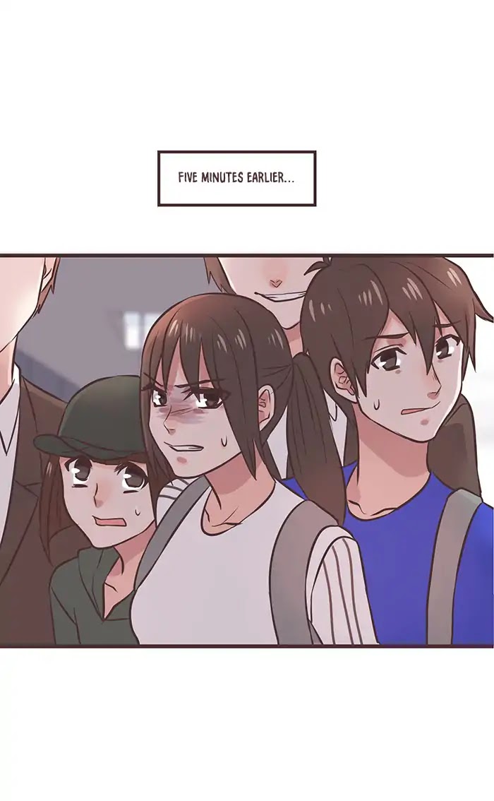Mafia's Daughter: Operation Makeover Chapter 51 page 35 - Chapter 51: Nice Shot