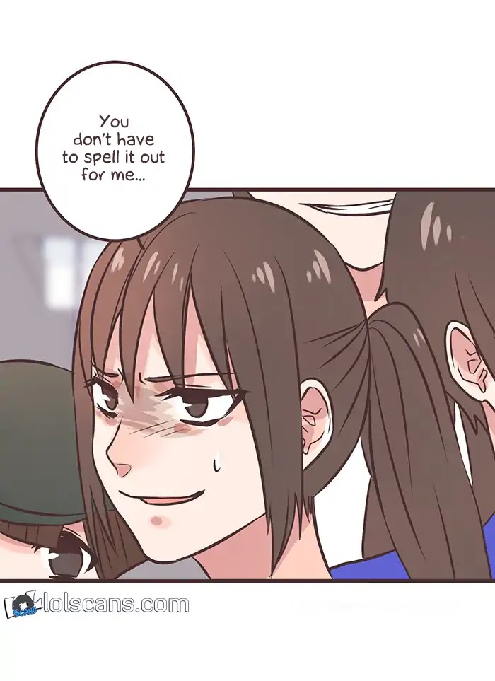 Mafia's Daughter: Operation Makeover Chapter 51 page 36 - Chapter 51: Nice Shot