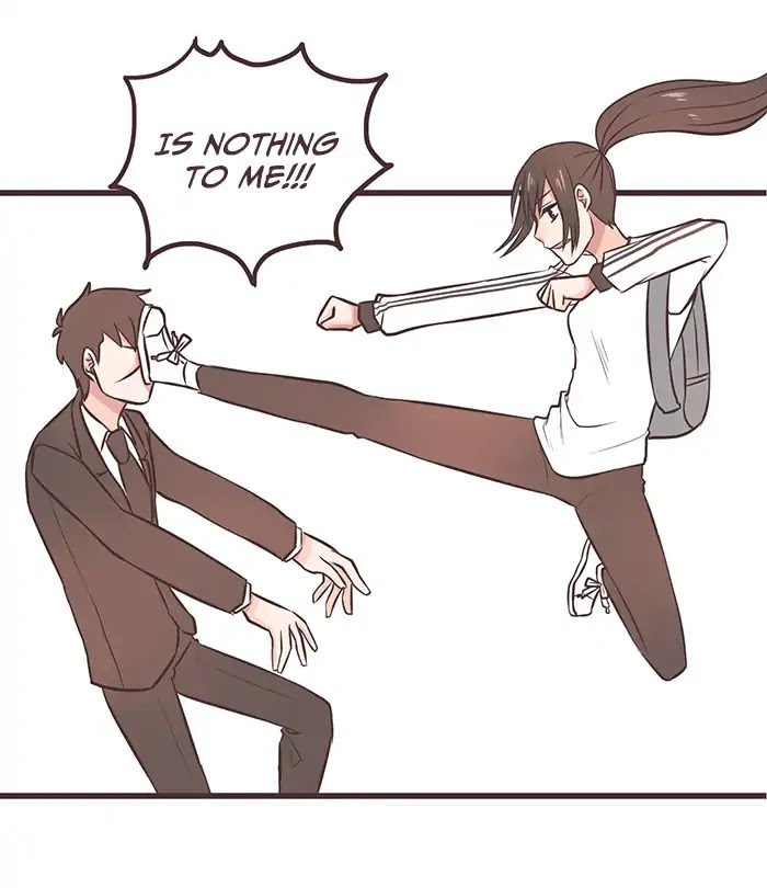 Mafia's Daughter: Operation Makeover Chapter 51 page 38 - Chapter 51: Nice Shot