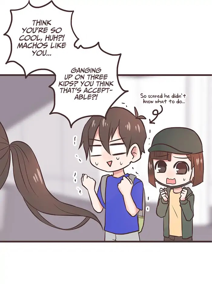 Mafia's Daughter: Operation Makeover Chapter 51 page 39 - Chapter 51: Nice Shot