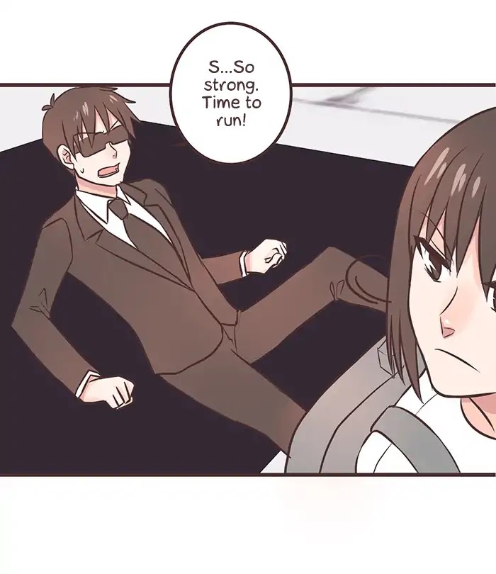 Mafia's Daughter: Operation Makeover Chapter 51 page 40 - Chapter 51: Nice Shot