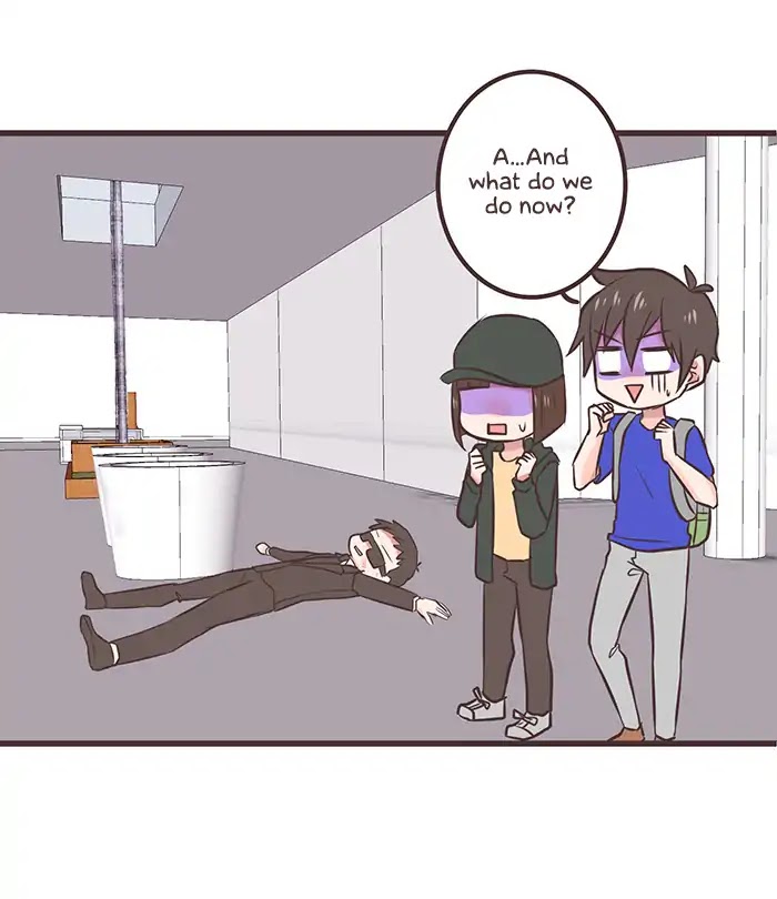 Mafia's Daughter: Operation Makeover Chapter 51 page 42 - Chapter 51: Nice Shot