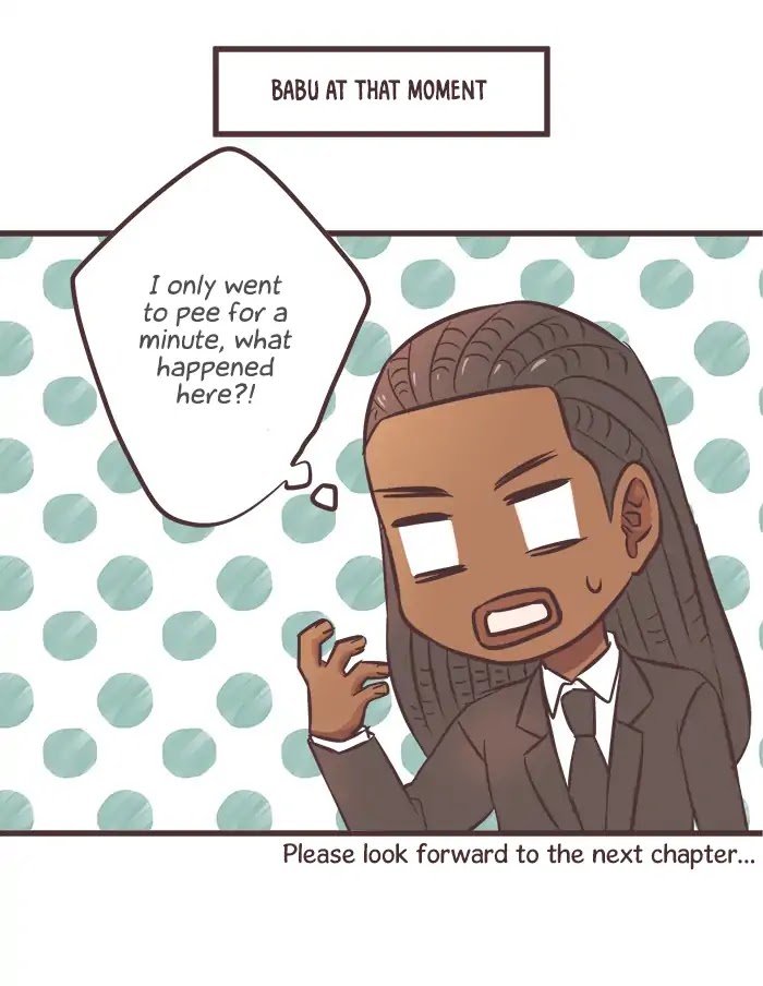 Mafia's Daughter: Operation Makeover Chapter 51 page 43 - Chapter 51: Nice Shot
