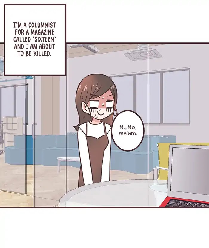 Mafia's Daughter: Operation Makeover Chapter 51 page 6 - Chapter 51: Nice Shot
