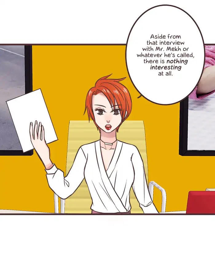 Mafia's Daughter: Operation Makeover Chapter 51 page 7 - Chapter 51: Nice Shot