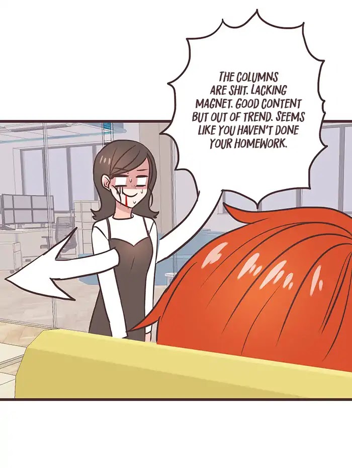 Mafia's Daughter: Operation Makeover Chapter 51 page 8 - Chapter 51: Nice Shot