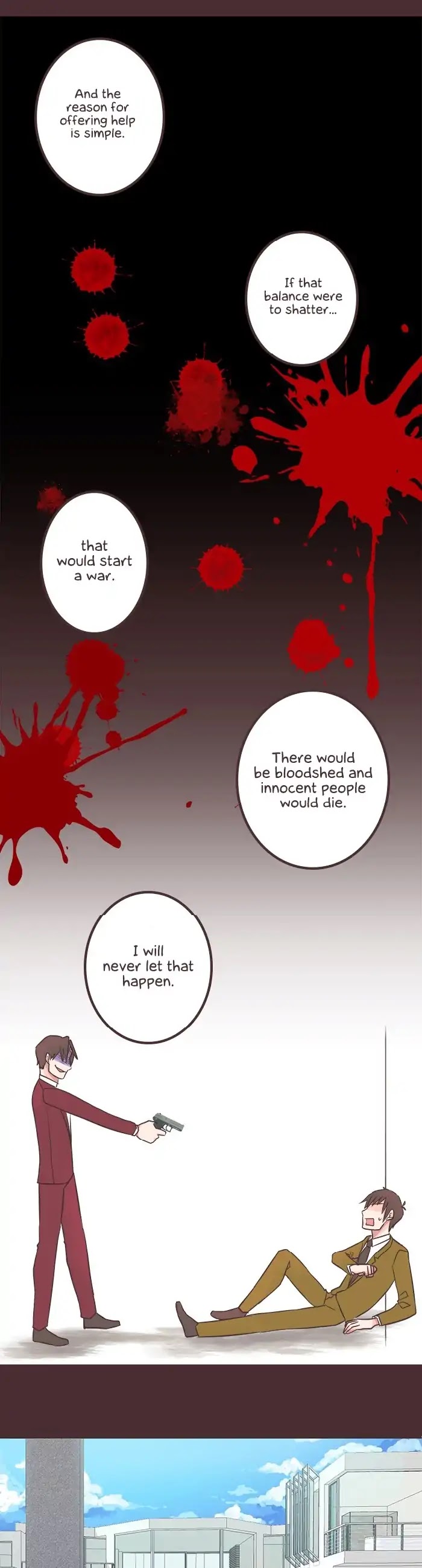 Mafia's Daughter: Operation Makeover Chapter 52 page 12 - Chapter 52: Run