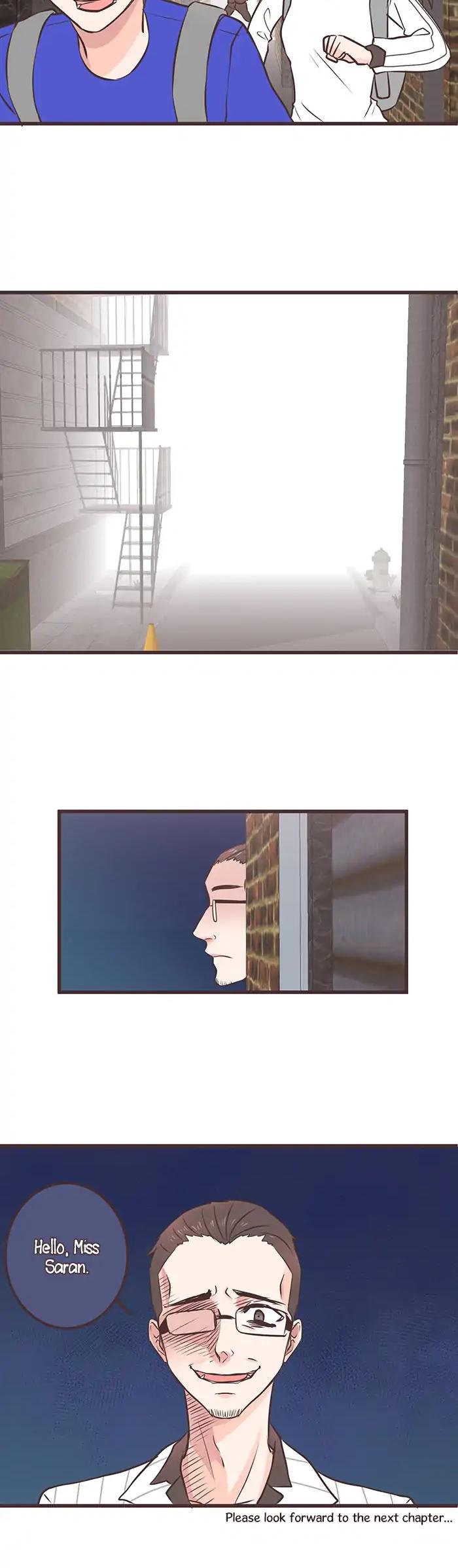 Mafia's Daughter: Operation Makeover Chapter 52 page 15 - Chapter 52: Run