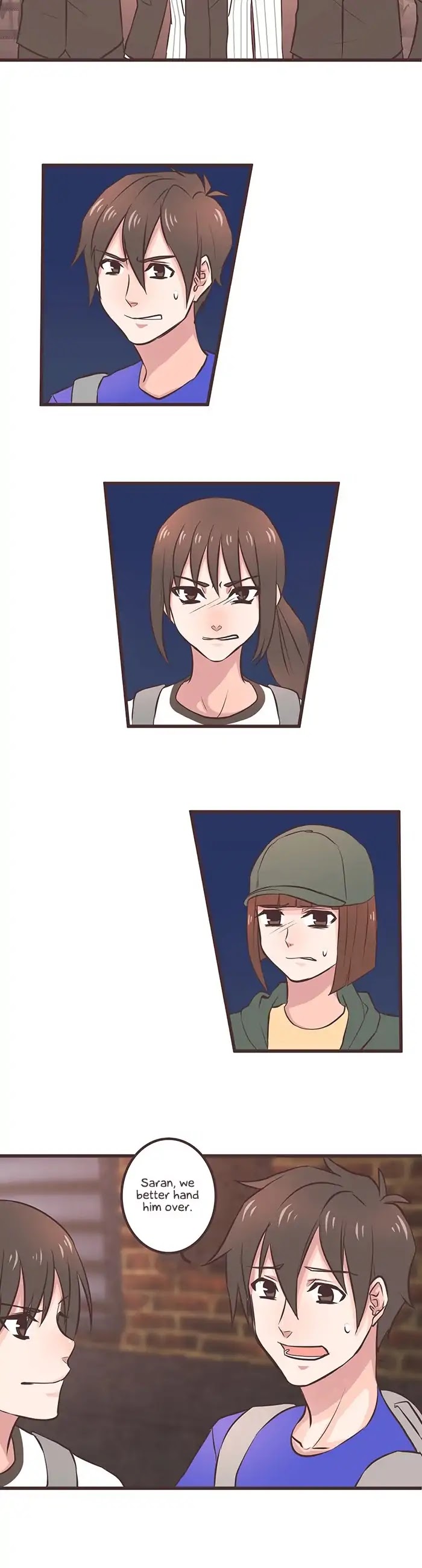 Mafia's Daughter: Operation Makeover Chapter 53 page 6 - Chapter 53: Got Shot