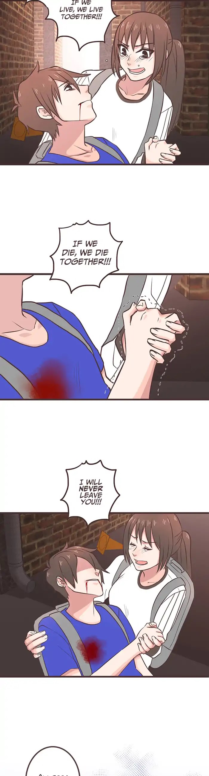 Mafia's Daughter: Operation Makeover Chapter 54 page 7 - Chapter 54: Begging for Death!