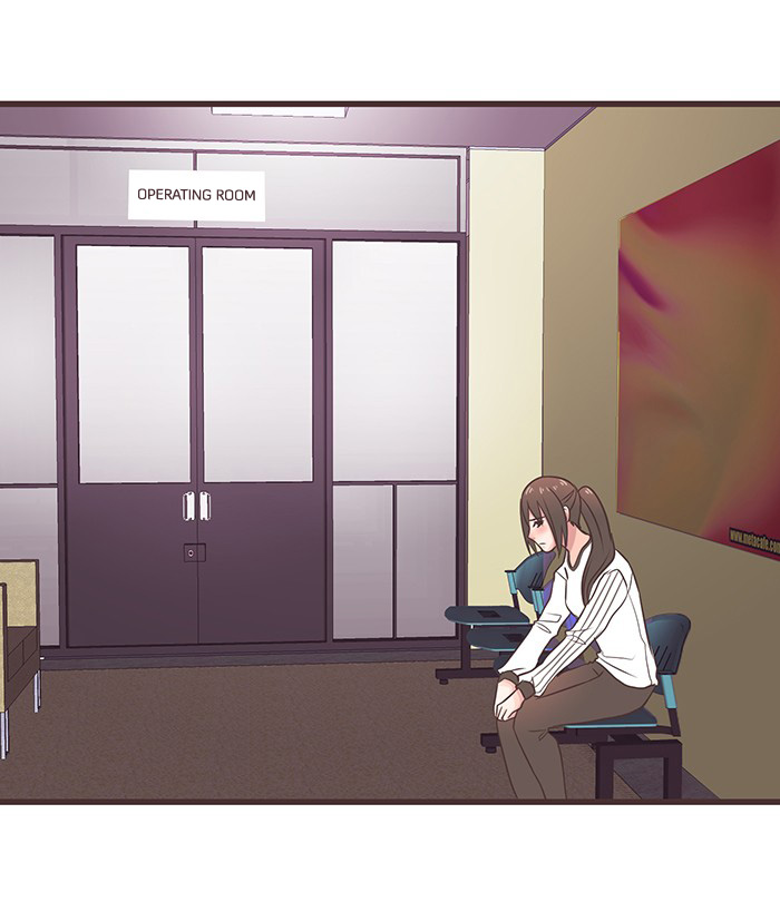 Mafia's Daughter: Operation Makeover Chapter 55 page 13 - Chapter 55: Please Be Safe