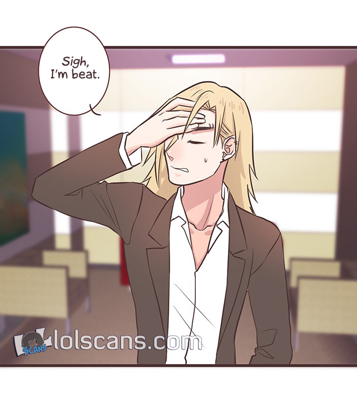 Mafia's Daughter: Operation Makeover Chapter 55 page 17 - Chapter 55: Please Be Safe