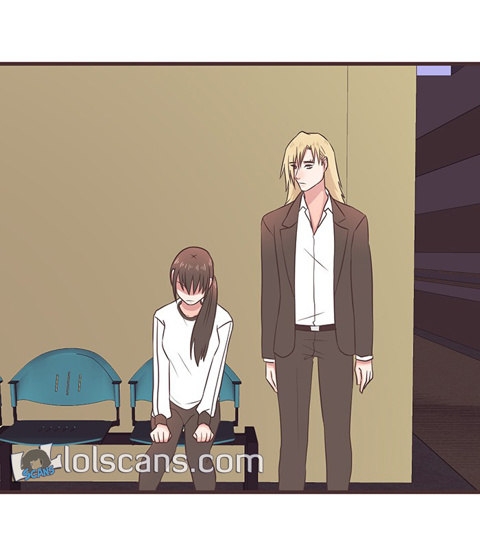 Mafia's Daughter: Operation Makeover Chapter 55 page 22 - Chapter 55: Please Be Safe