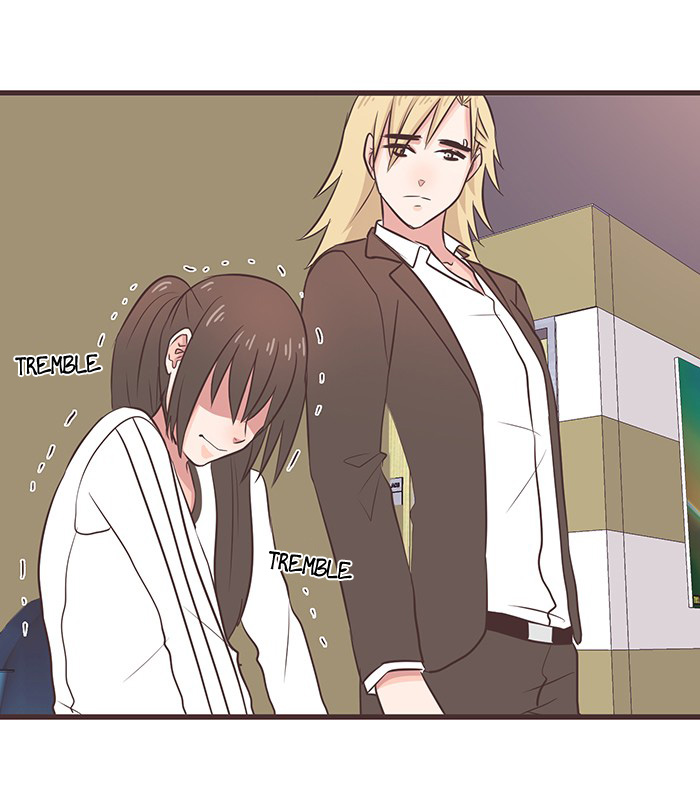 Mafia's Daughter: Operation Makeover Chapter 55 page 23 - Chapter 55: Please Be Safe