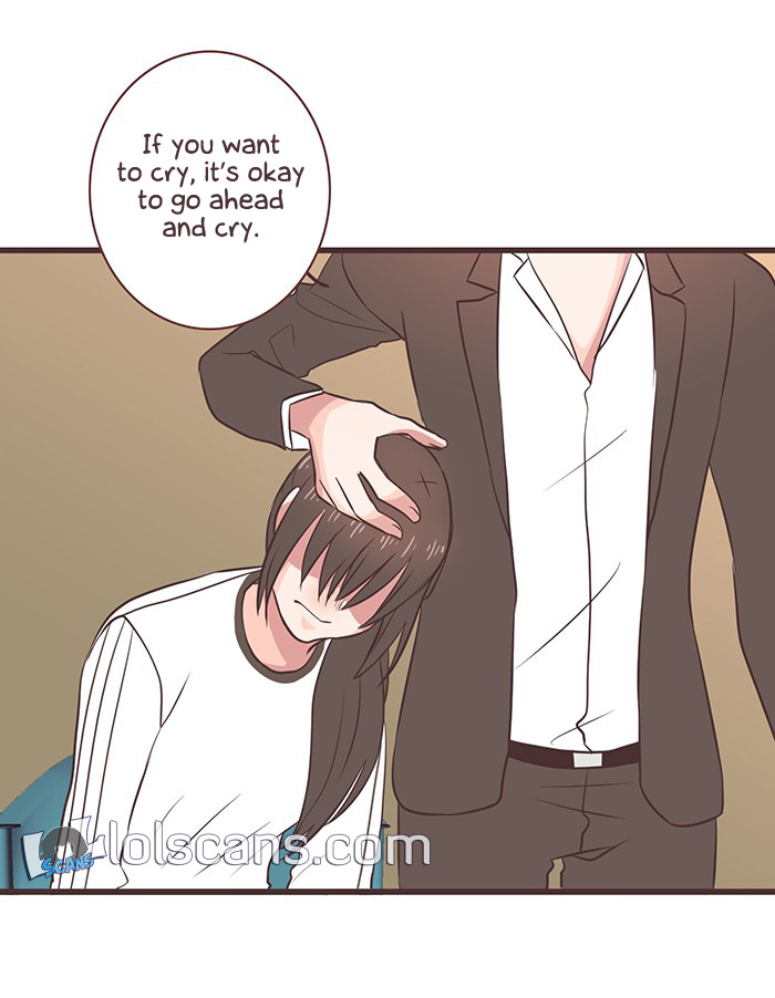 Mafia's Daughter: Operation Makeover Chapter 55 page 27 - Chapter 55: Please Be Safe