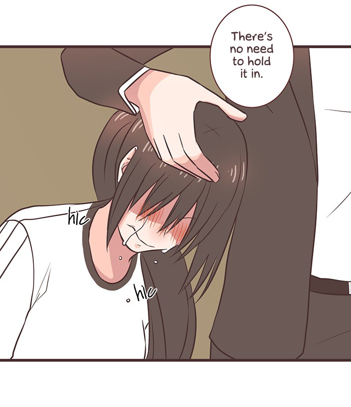 Mafia's Daughter: Operation Makeover Chapter 55 page 28 - Chapter 55: Please Be Safe