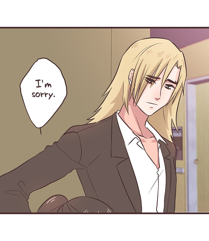 Mafia's Daughter: Operation Makeover Chapter 55 page 30 - Chapter 55: Please Be Safe