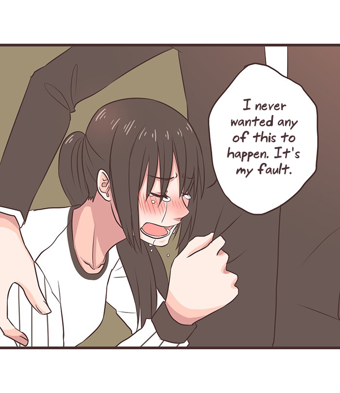 Mafia's Daughter: Operation Makeover Chapter 55 page 31 - Chapter 55: Please Be Safe