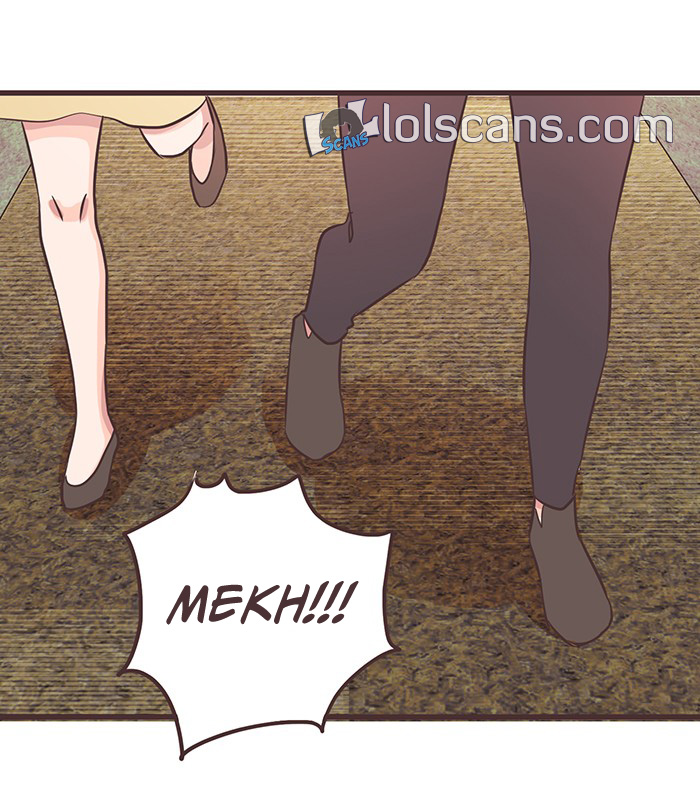 Mafia's Daughter: Operation Makeover Chapter 55 page 32 - Chapter 55: Please Be Safe