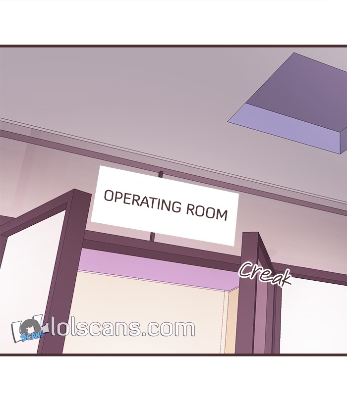 Mafia's Daughter: Operation Makeover Chapter 55 page 37 - Chapter 55: Please Be Safe