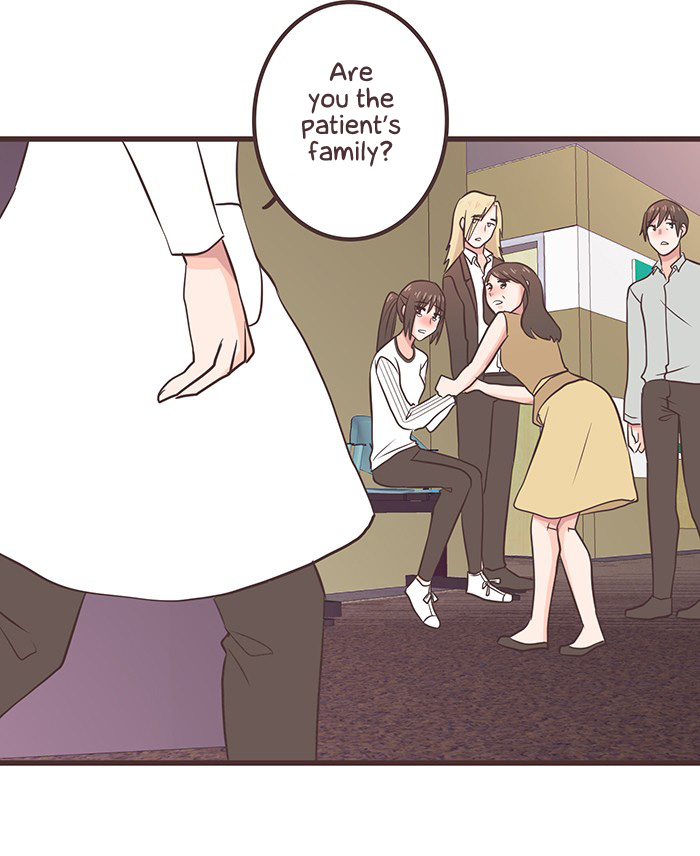 Mafia's Daughter: Operation Makeover Chapter 55 page 38 - Chapter 55: Please Be Safe