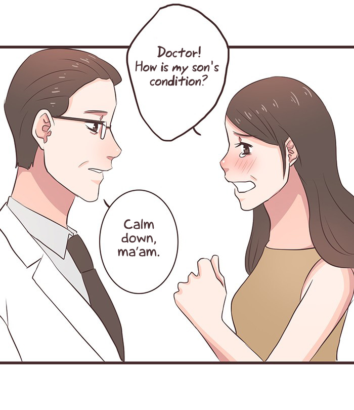 Mafia's Daughter: Operation Makeover Chapter 55 page 39 - Chapter 55: Please Be Safe