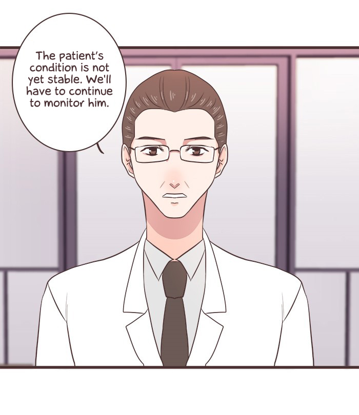 Mafia's Daughter: Operation Makeover Chapter 55 page 40 - Chapter 55: Please Be Safe
