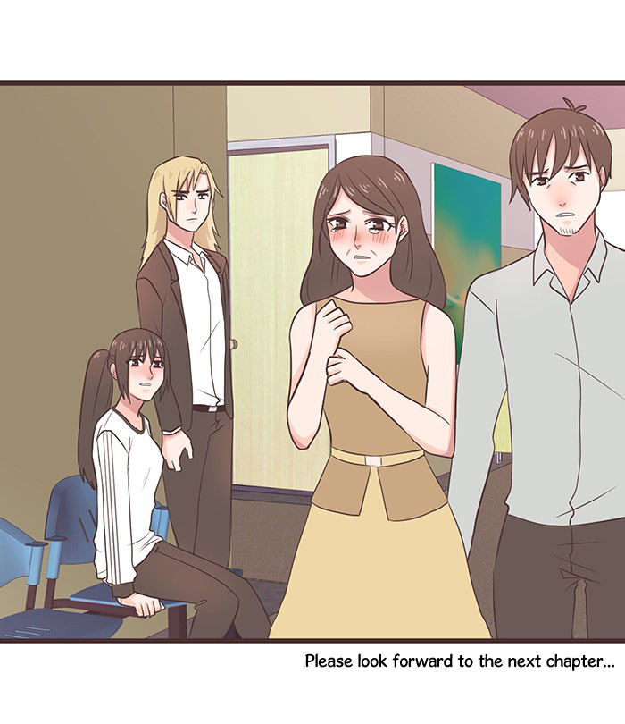 Mafia's Daughter: Operation Makeover Chapter 55 page 41 - Chapter 55: Please Be Safe