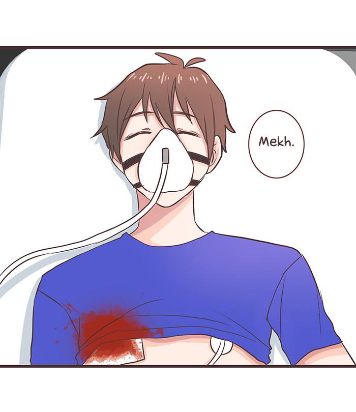 Mafia's Daughter: Operation Makeover Chapter 55 page 8 - Chapter 55: Please Be Safe
