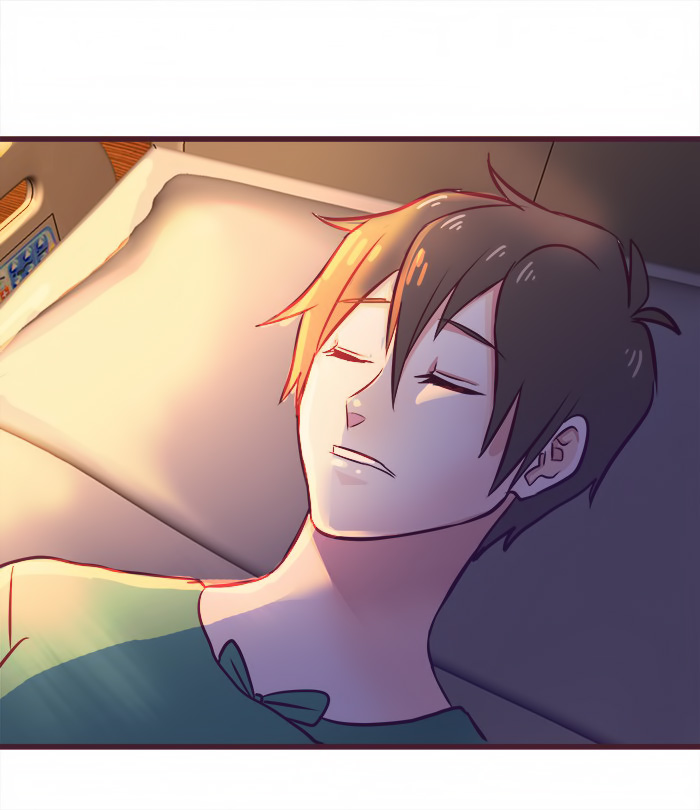 Mafia's Daughter: Operation Makeover Chapter 56 page 13 - Chapter 56: When will you wake up?