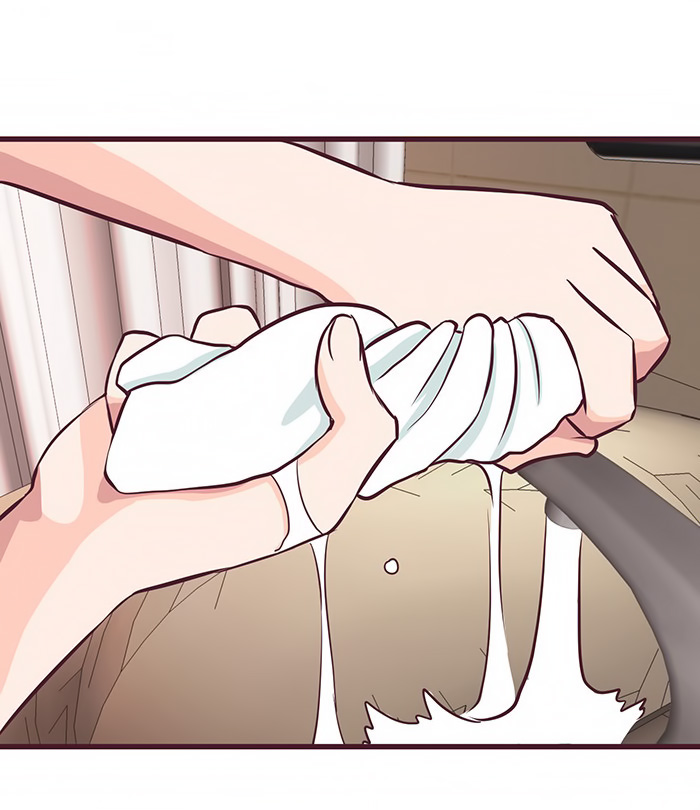 Mafia's Daughter: Operation Makeover Chapter 56 page 14 - Chapter 56: When will you wake up?