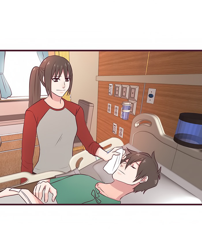 Mafia's Daughter: Operation Makeover Chapter 56 page 15 - Chapter 56: When will you wake up?