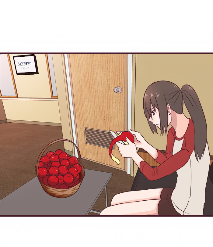 Mafia's Daughter: Operation Makeover Chapter 56 page 16 - Chapter 56: When will you wake up?